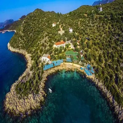 Blanca Beach, Hidayet'in Yeri