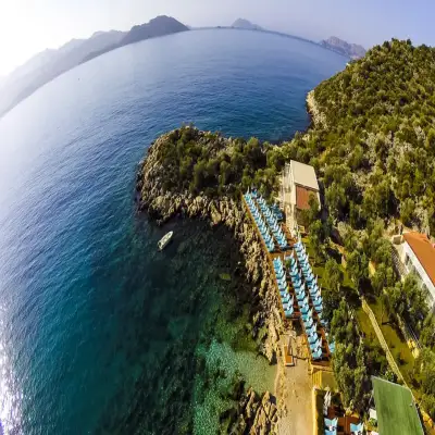 Blanca Beach, Hidayet'in Yeri