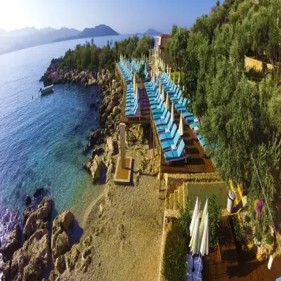 Blanca Beach, Hidayet'in Yeri