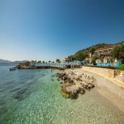 Blanca Beach, Hidayet'in Yeri