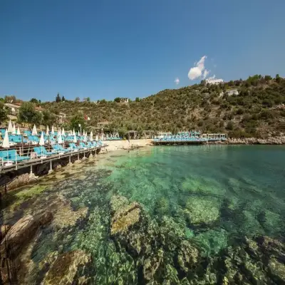 Blanca Beach, Hidayet'in Yeri