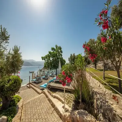 Blanca Beach, Hidayet'in Yeri
