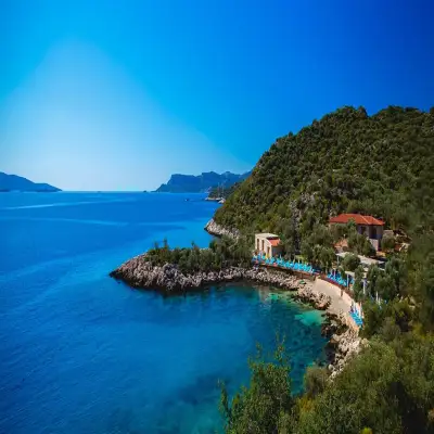 Blanca Beach, Hidayet'in Yeri