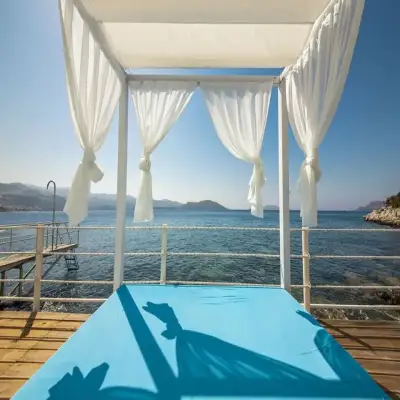 Blanca Beach, Hidayet'in Yeri