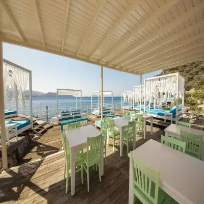 Blanca Beach, Hidayet'in Yeri