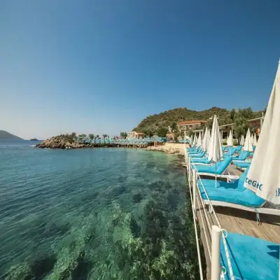 Blanca Beach, Hidayet'in Yeri