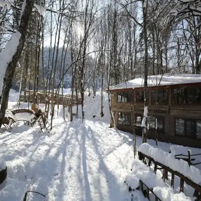 Hindiba Doğa Evi