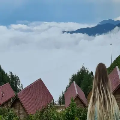Flora Handüzü Resort & Bungalov