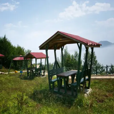 Flora Handüzü Resort & Bungalov
