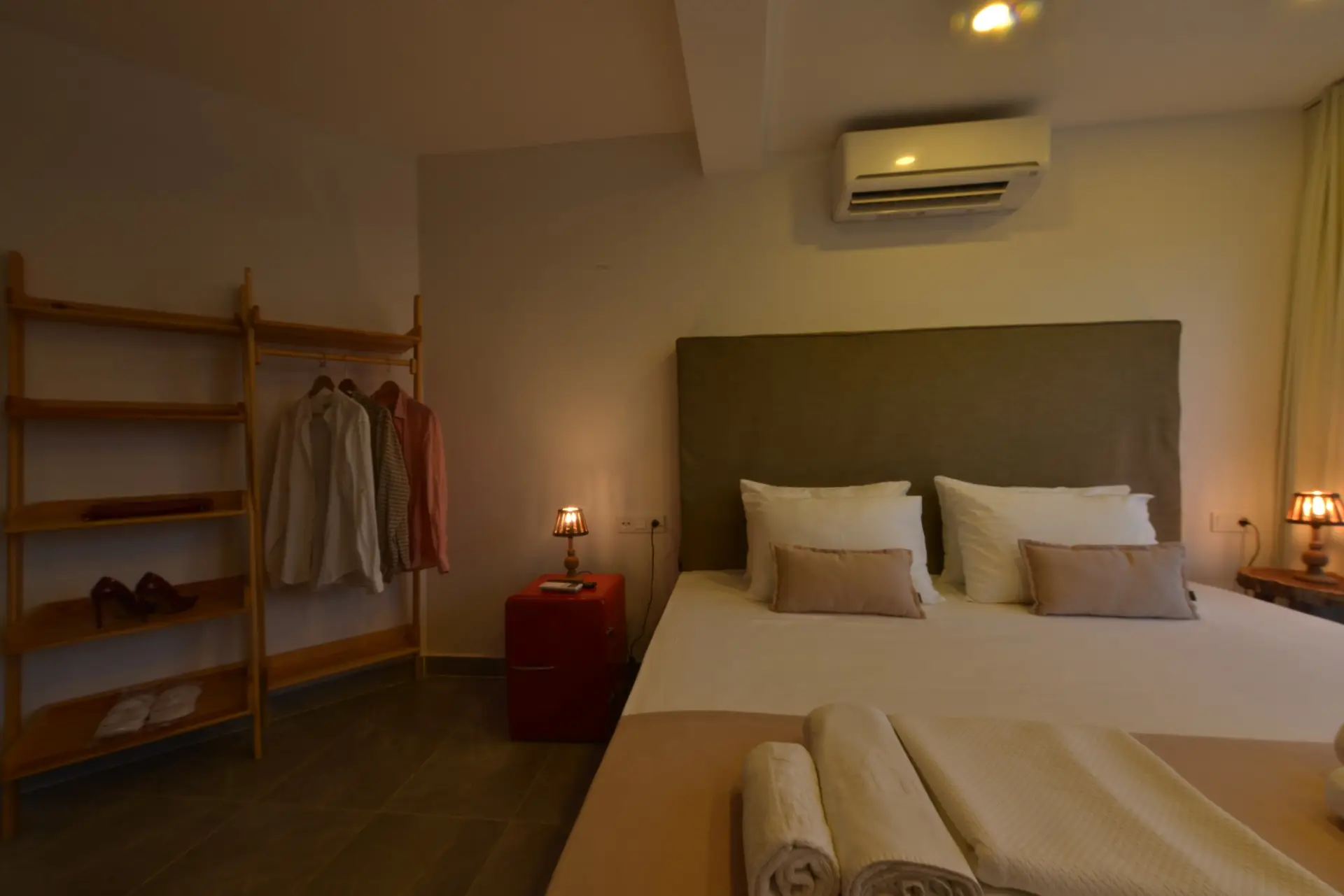 DELUXE ROOM GİRİŞ KAT