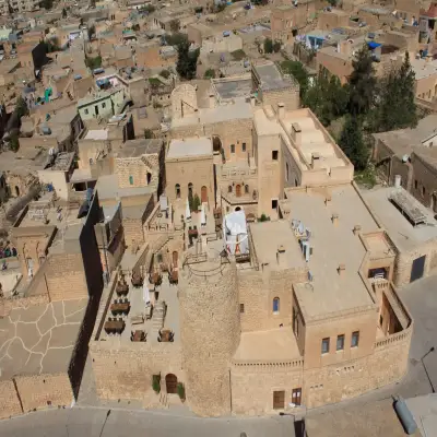 Kasr-ı Nehroz Hotel in Midyat