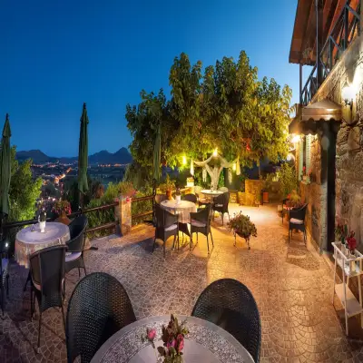 The Castle Hotel