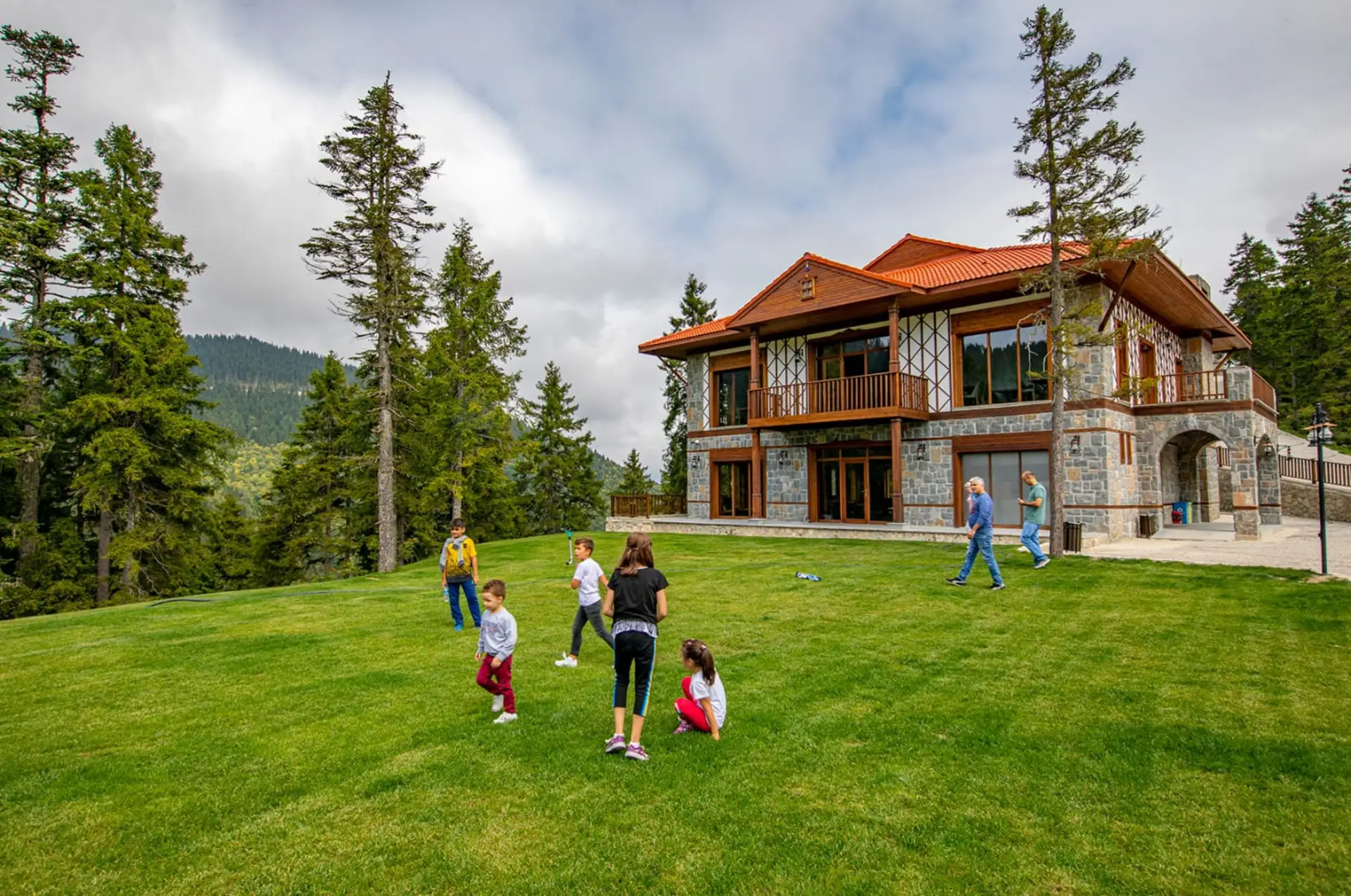 Doğayla Başbaşa En Güzel Tatil Otelleri