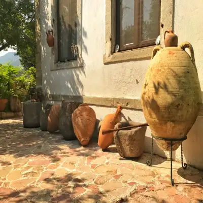 Saklı Konak