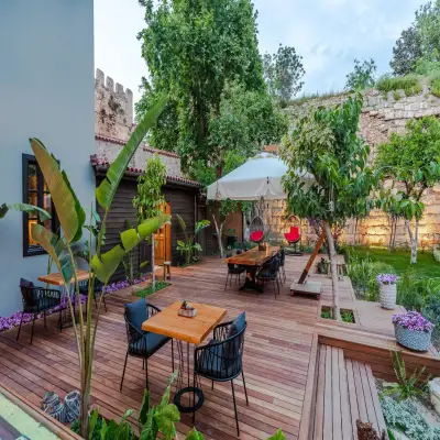Casa Sur Hotel, +12