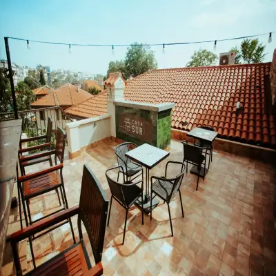 Casa Sur Hotel, +12