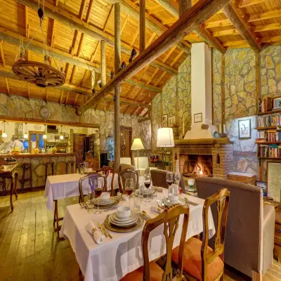 Olympos Mountain Lodge