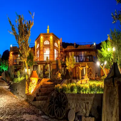 Assos Dionysos Hotel, +12