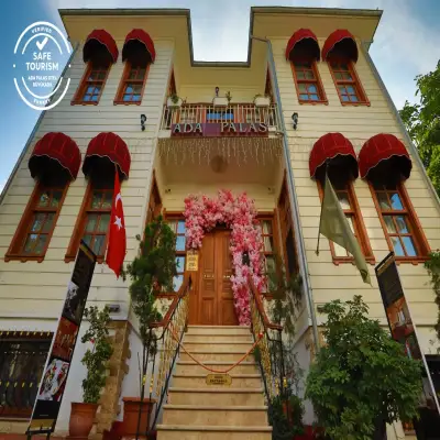 Ada Palas Hotel, +12