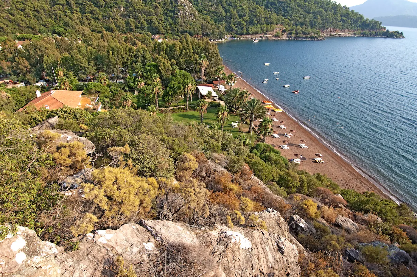 Marmaris Hisaronu Hotels