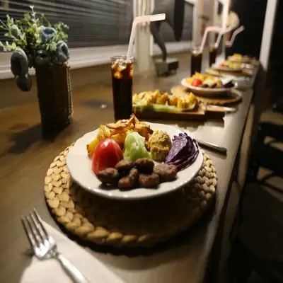 Baharınbahçe Pansiyon