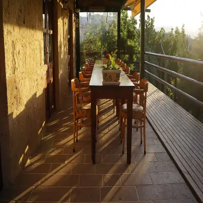 Kısık Konağı - Yeşilyurt Köyü