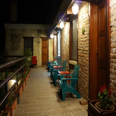 Kısık Konağı - Yeşilyurt Köyü