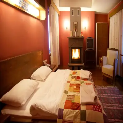 Kısık Konağı - Yeşilyurt Köyü