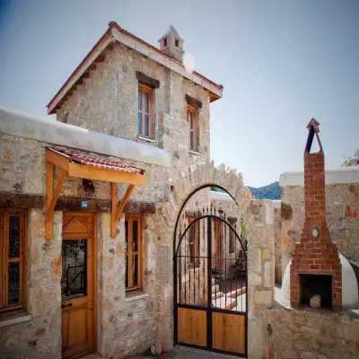 Gocakapı Evleri