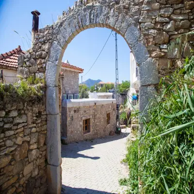 Gocakapı Evleri