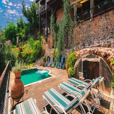 Hotel Villa Turka, +12