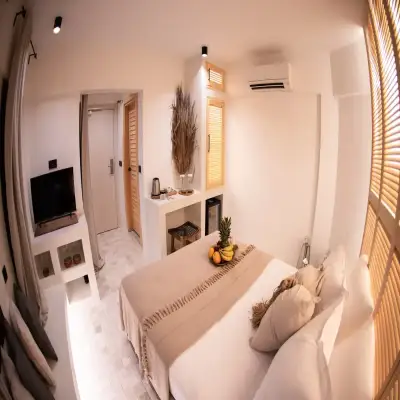 Panjur Hotel, Söğütköy