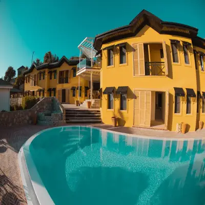Panjur Hotel Söğütköy
