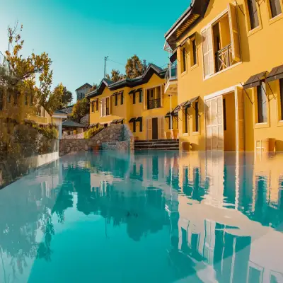 Panjur Hotel, Söğütköy