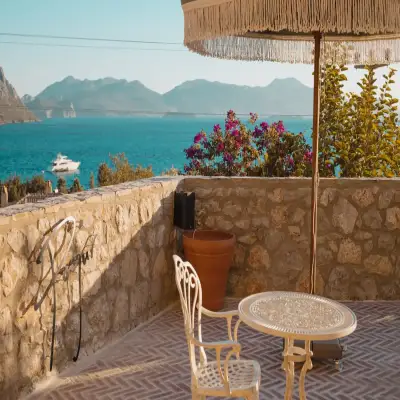 Panjur Hotel, Söğütköy