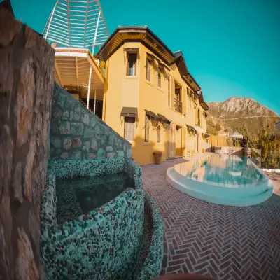 Panjur Hotel, Söğütköy