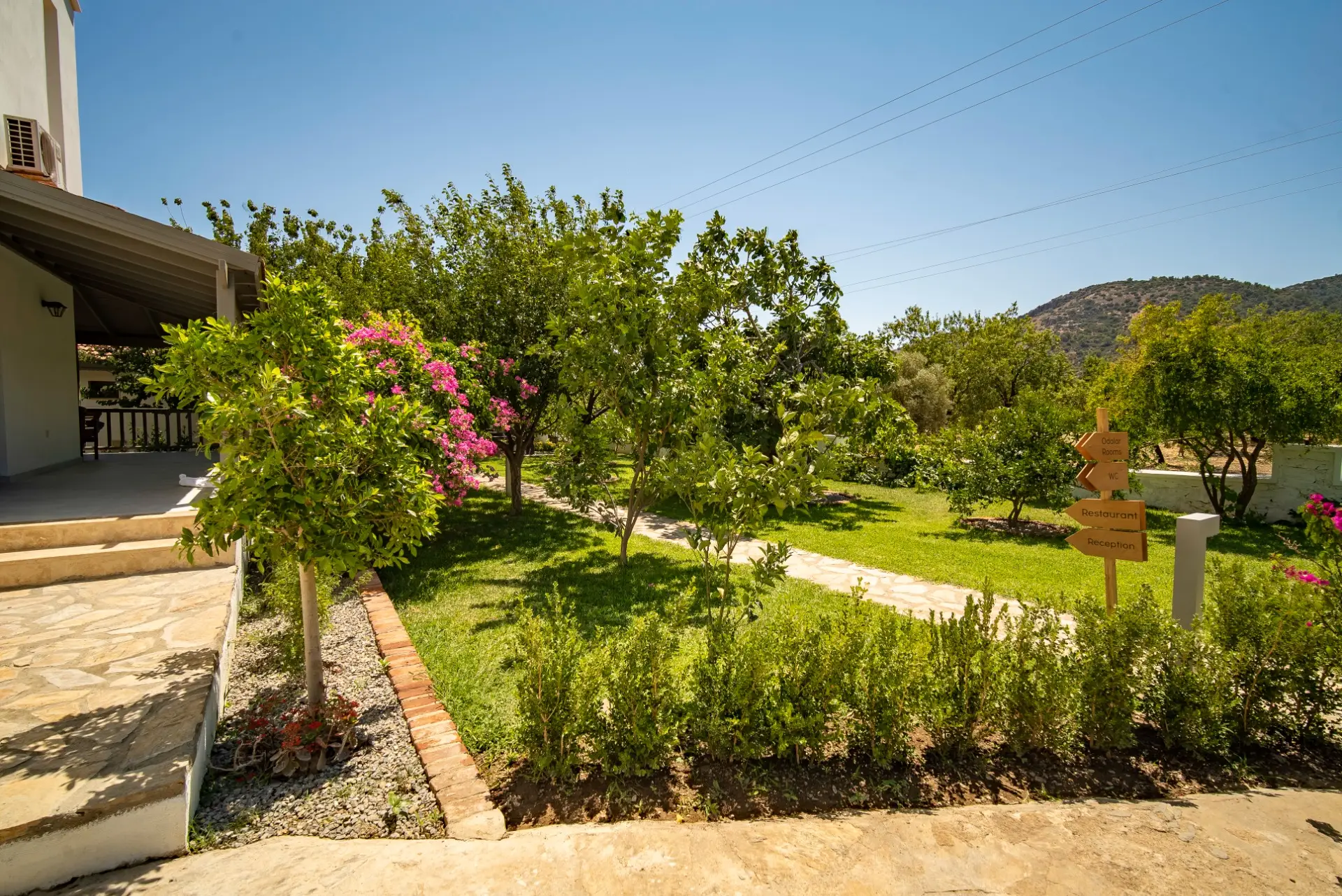 Yarımada Hotel, Ovabükü