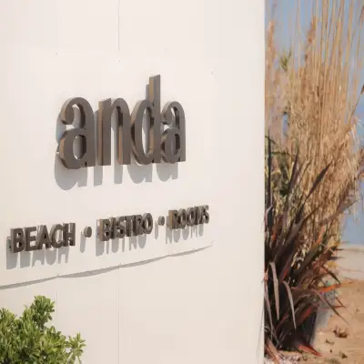 Anda Beach & Rooms, +12