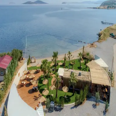 Anda Beach & Rooms, +12