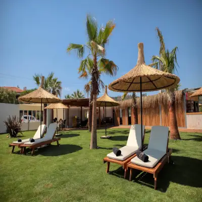 Anda Beach & Rooms, +12