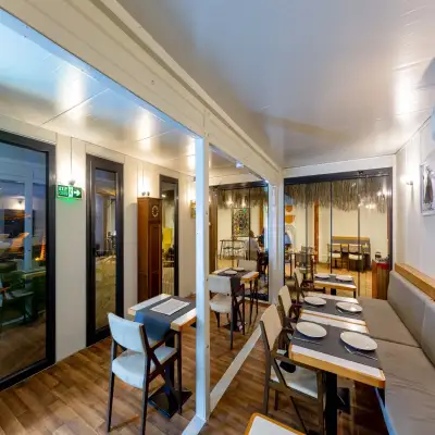 Anda Beach & Rooms, +12