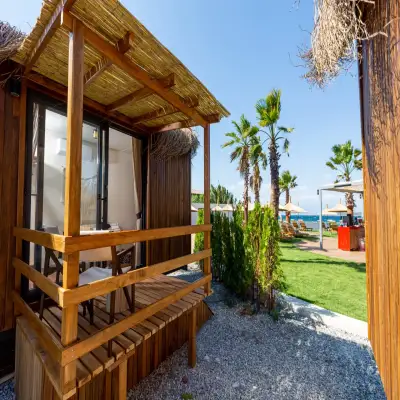 Anda Beach & Rooms, +12