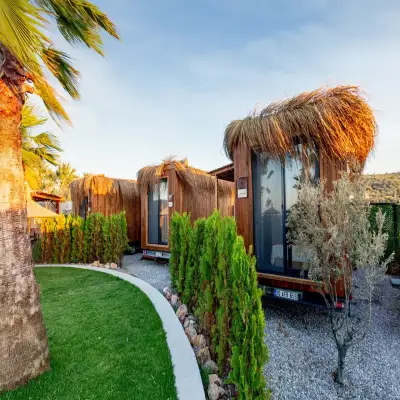 Anda Beach & Rooms, +12