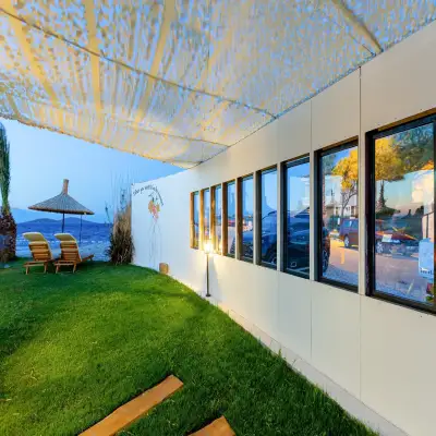 Anda Beach & Rooms, +12