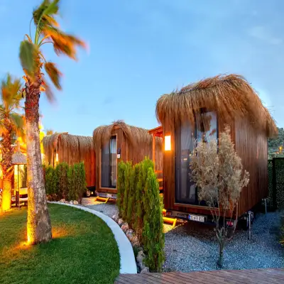 Anda Beach & Rooms, +12