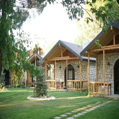 Pino Mar Luxury Bungalows