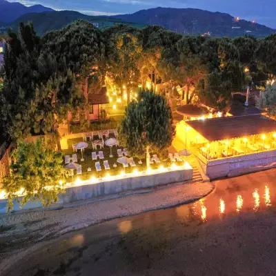 Pino Mar Luxury Bungalows