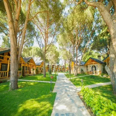 Pino Mar Luxury Bungalows