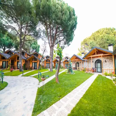 Pino Mar Luxury Bungalows