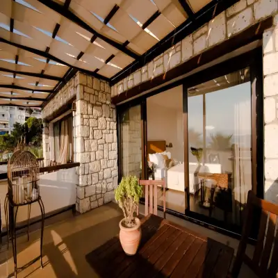 Maja Luxury Hotel, Ilıca